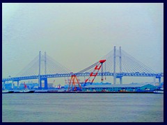 Yokohama Bay Bridge